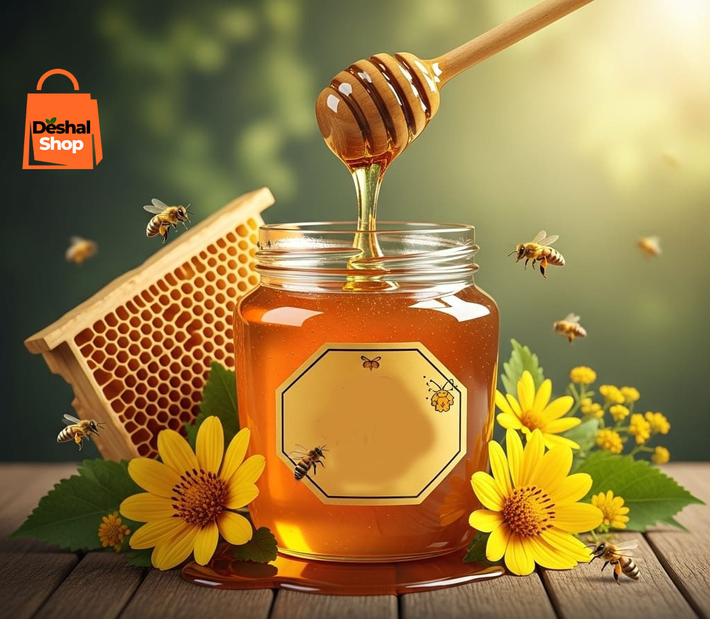 প্রিমিয়াম হানি | Premium Honey