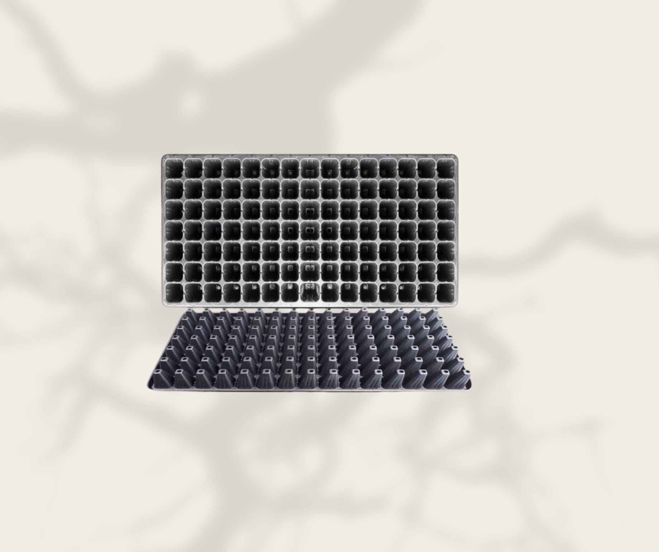 128 cells Seedling Tray