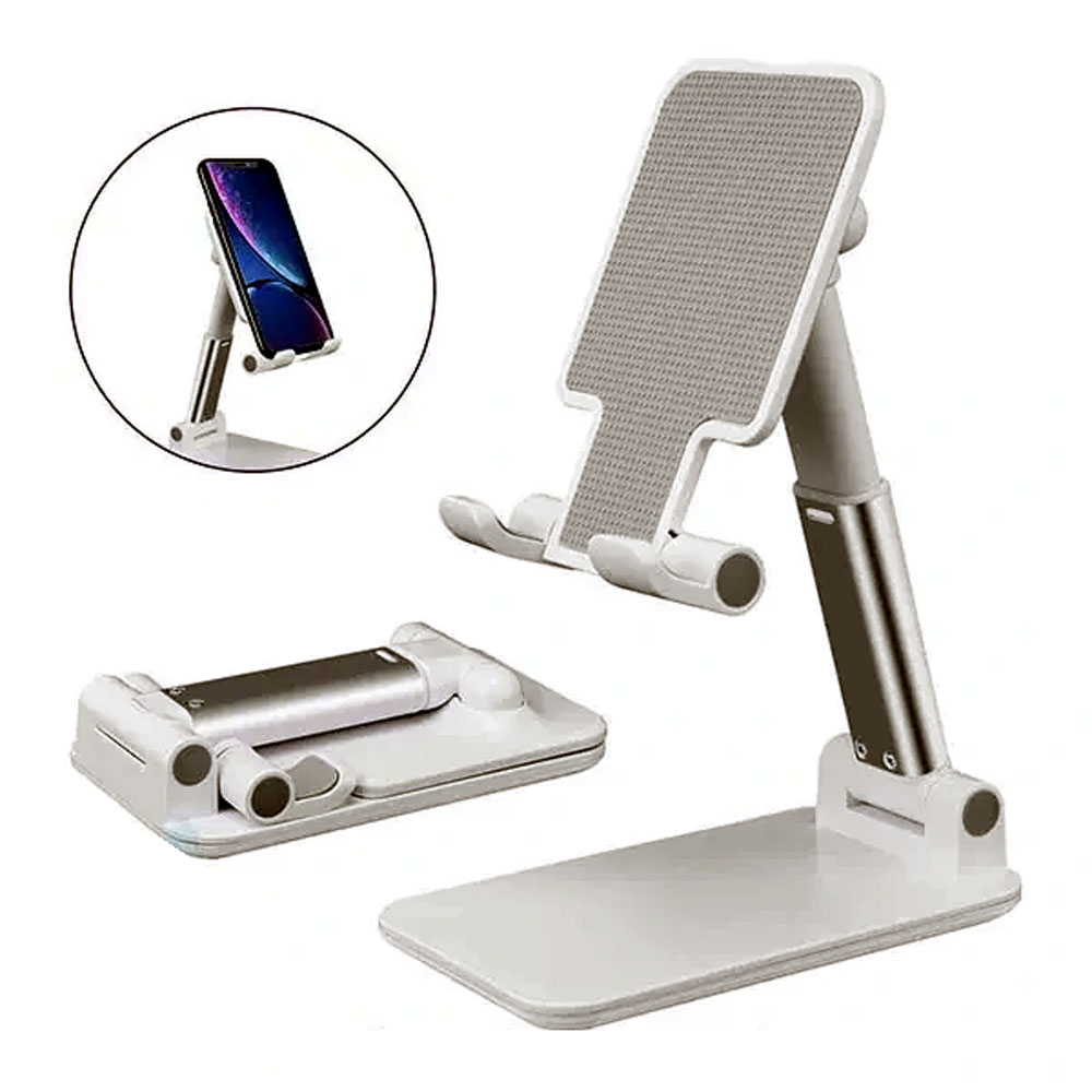 Folding Desktop Mobile Phone Stand